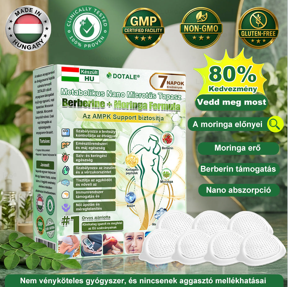 𝐃𝐑.𝐇𝐎𝐍𝐎𝐑® Csak 5 doboz maradt! Extra 30% kedvezményt biztosítunk! Formálja testét és őrizze meg egészségét. Ha most lemarad, csak jövő évben lesz újabb lehetősége.