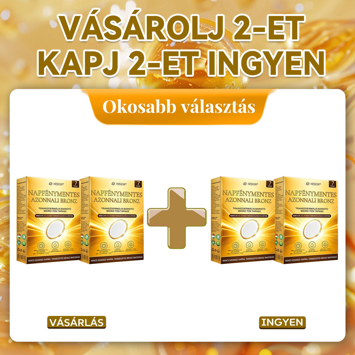 Csak 5 doboz maradt! Extra 30% kedvezményt biztosítunk! Használja ki a különleges ajánlatot, és rendelje meg most kedvezményes áron!