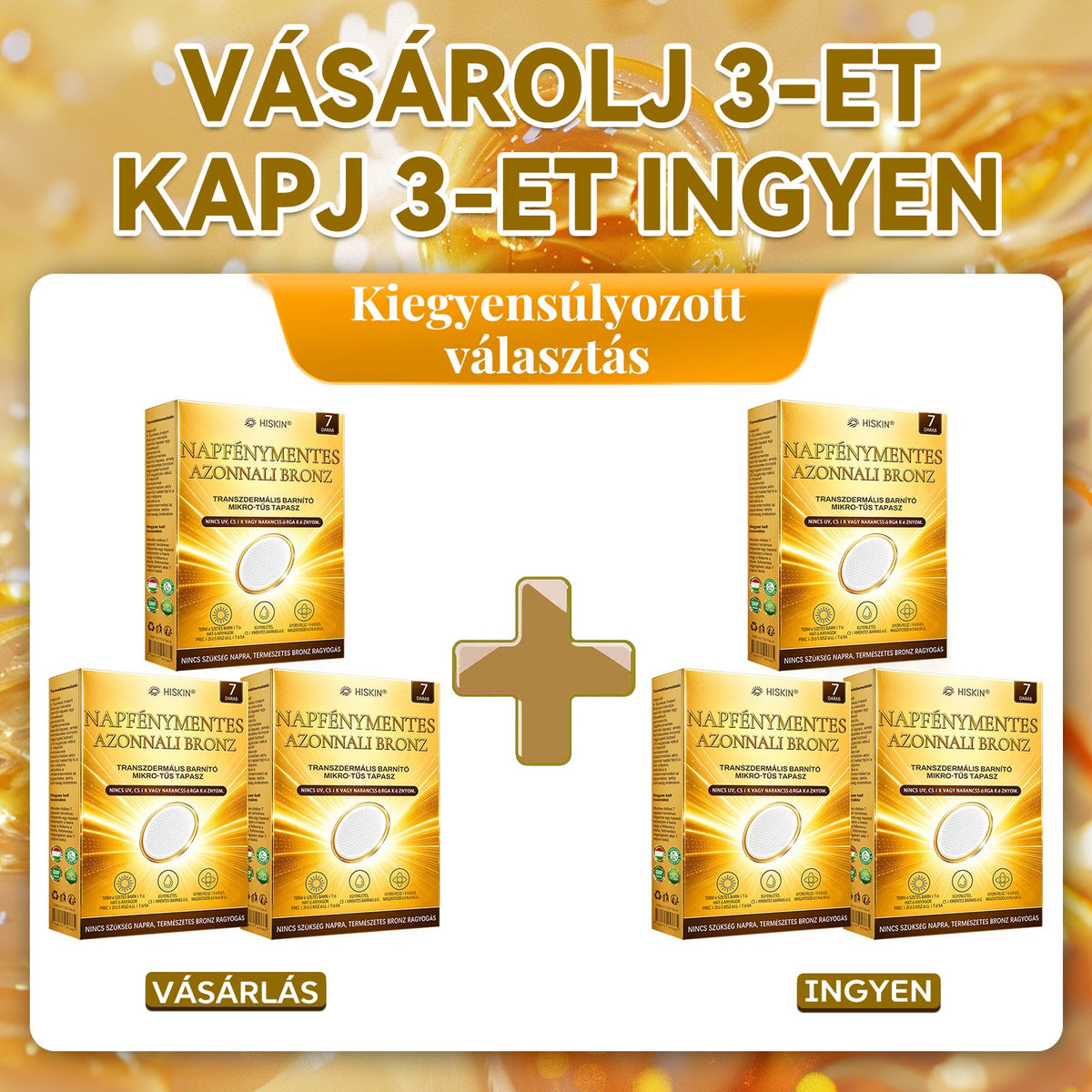 Csak 5 doboz maradt! Extra 30% kedvezményt biztosítunk! Használja ki a különleges ajánlatot, és rendelje meg most kedvezményes áron!