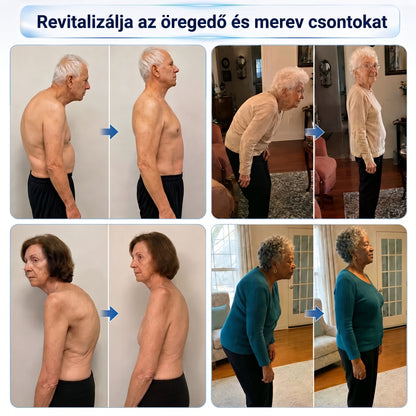 DR.HONOR® Mentol · Árnika · Ördögkarom 10 az 1-ben Ízület- és Izomápoló Roll-On | Köszvény, Ízületi Merevség, Duzzanat és Izomfájdalom Esetén | Gyorsan Felszívódó, Nem Zsíros