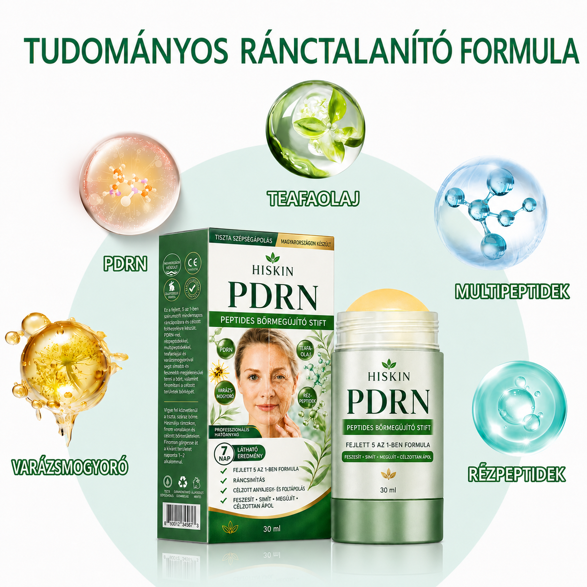 Csak 5 doboz maradt! Extra 30% kedvezményt biztosítunk! Használja ki a különleges ajánlatot, és rendelje meg most kedvezményes áron!