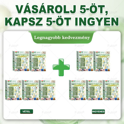 𝐃𝐑.𝐇𝐎𝐍𝐎𝐑® Csak 5 doboz maradt! Extra 30% kedvezményt biztosítunk! Formálja testét és őrizze meg egészségét. Ha most lemarad, csak jövő évben lesz újabb lehetősége.