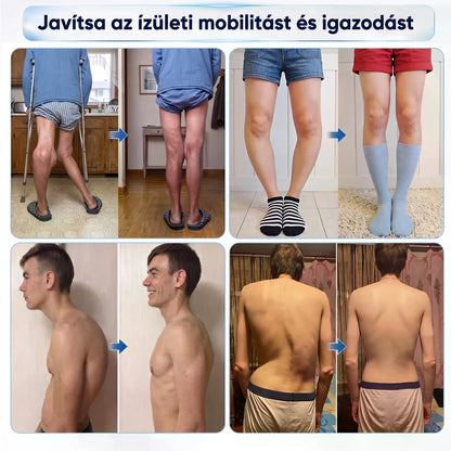 DR.HONOR® Mentol · Árnika · Ördögkarom 10 az 1-ben Ízület- és Izomápoló Roll-On | Köszvény, Ízületi Merevség, Duzzanat és Izomfájdalom Esetén | Gyorsan Felszívódó, Nem Zsíros