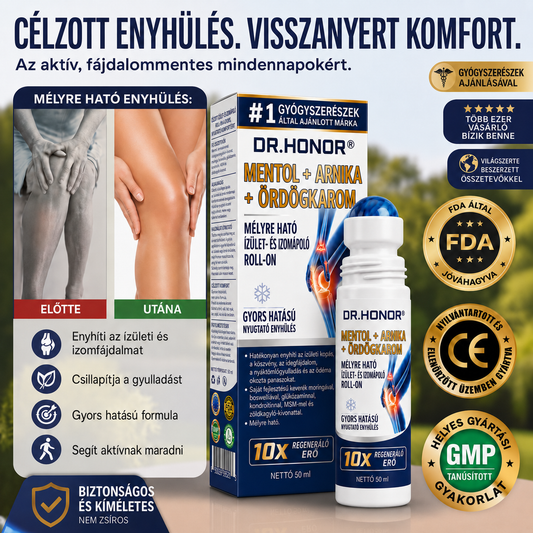 Csak 5 doboz maradt! Extra 30% kedvezményt biztosítunk! Használja ki a különleges ajánlatot, és rendelje meg most kedvezményes áron!