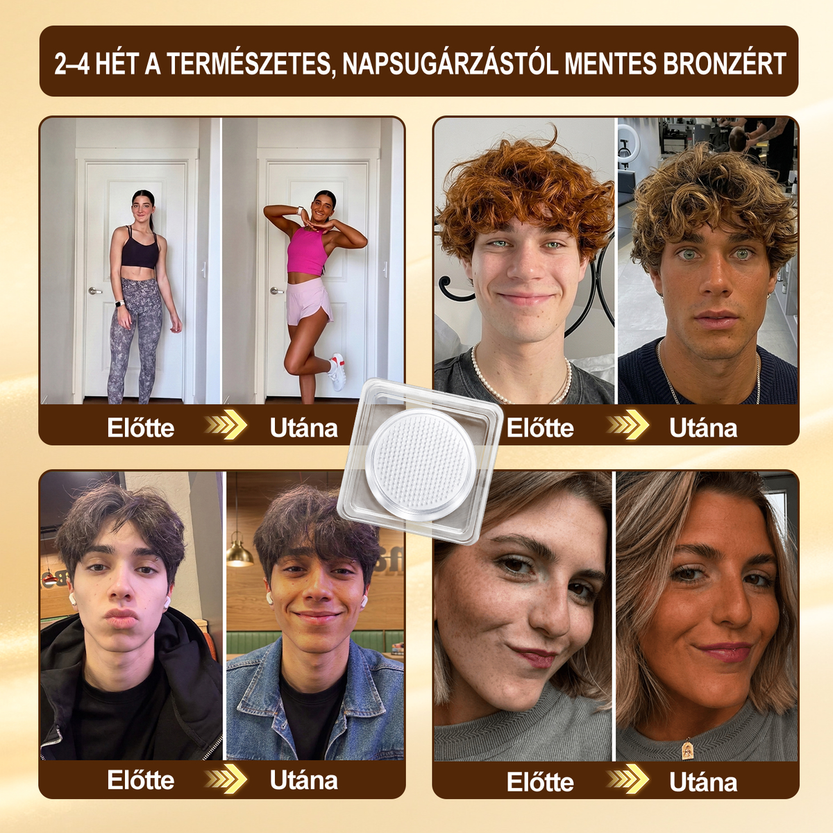 Csak 5 doboz maradt! Extra 30% kedvezményt biztosítunk! Használja ki a különleges ajánlatot, és rendelje meg most kedvezményes áron!