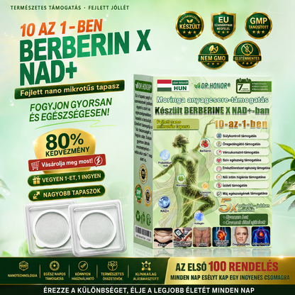 𝐃𝐑.𝐇𝐎𝐍𝐎𝐑® Csak 5 doboz maradt! Extra 30% kedvezményt biztosítunk! Formálja testét és őrizze meg egészségét. Ha most lemarad, csak jövő évben lesz újabb lehetősége.