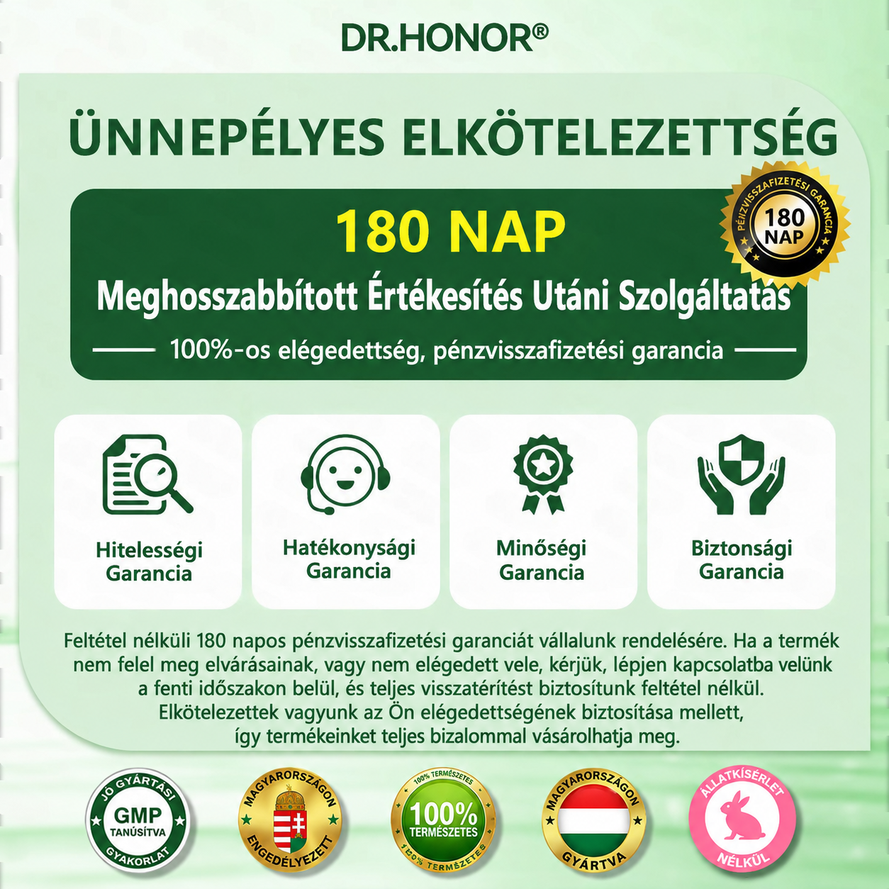 𝐃𝐑.𝐇𝐎𝐍𝐎𝐑® Csak 5 doboz maradt! Extra 30% kedvezményt biztosítunk! Formálja testét és őrizze meg egészségét. Ha most lemarad, csak jövő évben lesz újabb lehetősége.