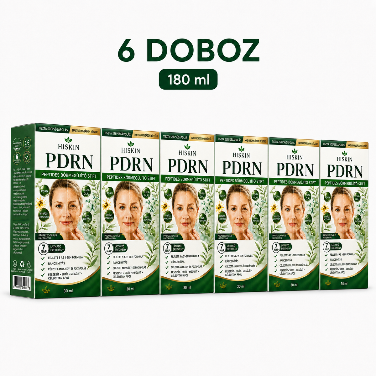 Csak 5 doboz maradt! Extra 30% kedvezményt biztosítunk! Használja ki a különleges ajánlatot, és rendelje meg most kedvezményes áron!