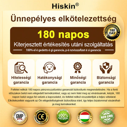 Csak 5 doboz maradt! Extra 30% kedvezményt biztosítunk! Használja ki a különleges ajánlatot, és rendelje meg most kedvezményes áron!