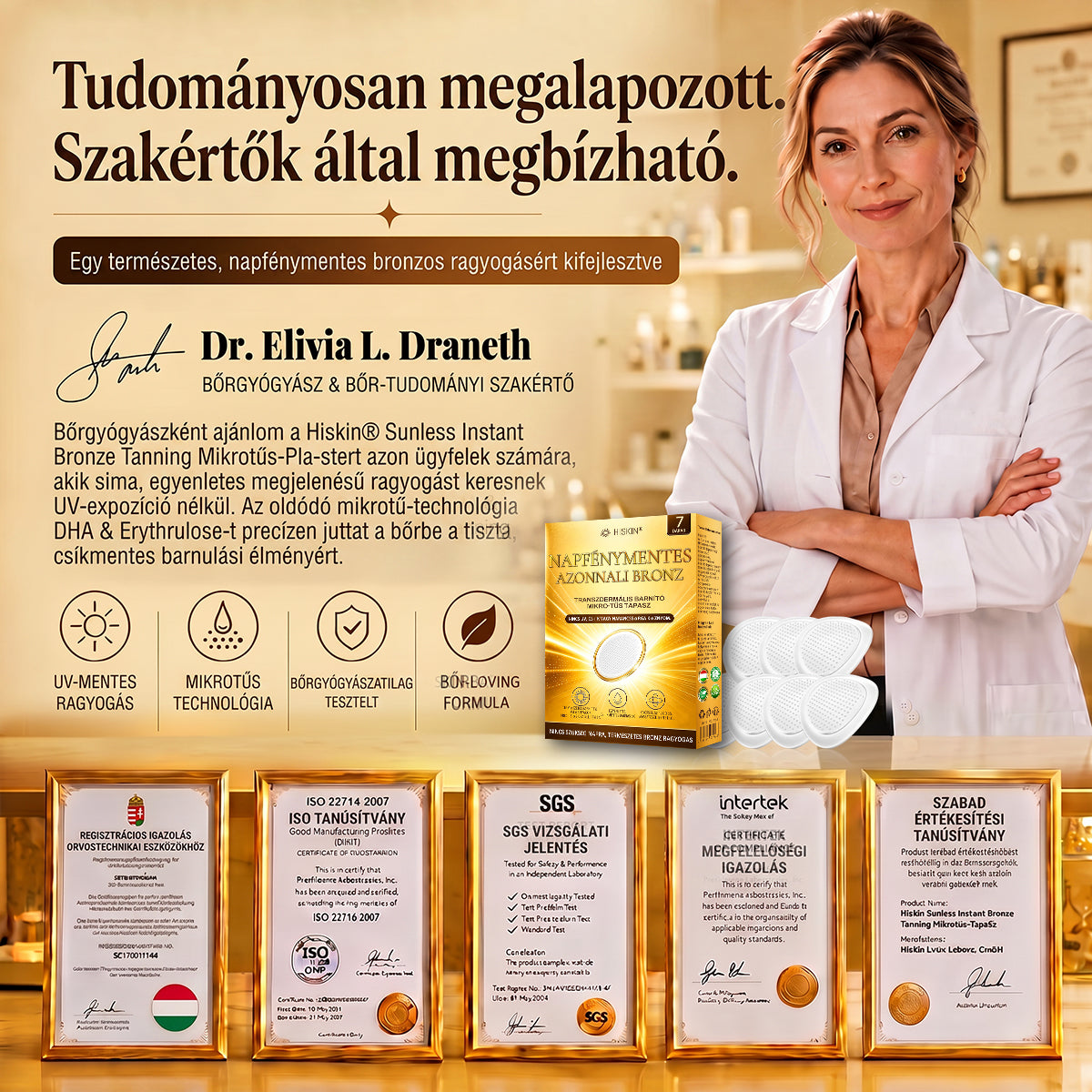 Csak 5 doboz maradt! Extra 30% kedvezményt biztosítunk! Használja ki a különleges ajánlatot, és rendelje meg most kedvezményes áron!